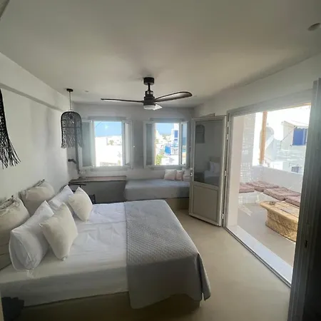 Holiday home Bella Paros *