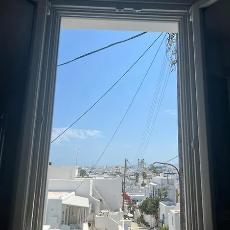 Holiday home Bella Paros Naousa (Paros)