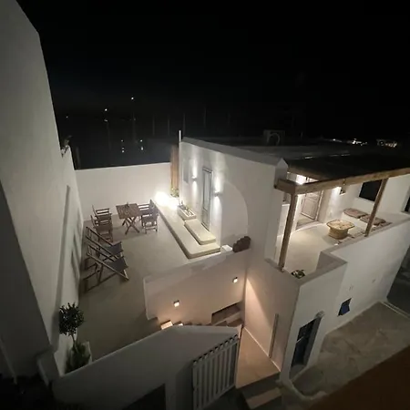 Bella Paros Holiday home