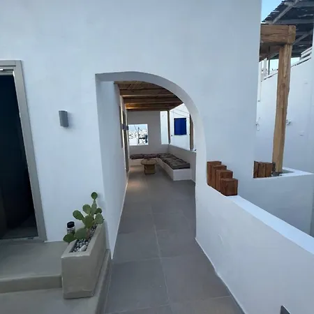Holiday home Bella Paros Naousa (Paros)