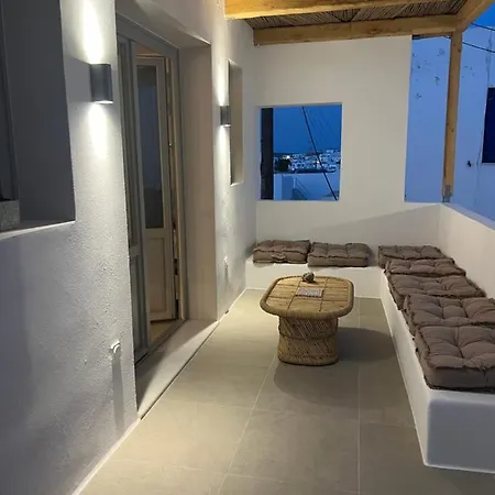 Holiday home Bella Paros Naousa (Paros)